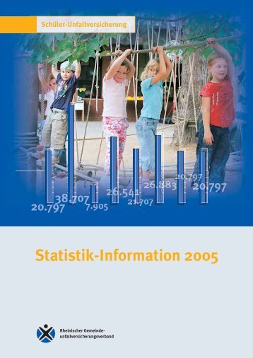 Statistik-Information 2005 - Sichere Kita