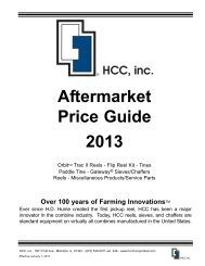 HCC Catalog - SI Distributing Inc.