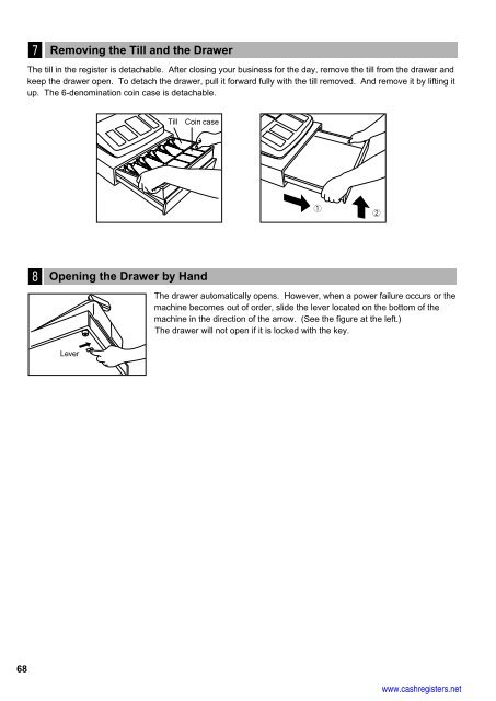 1 - Cash Registers