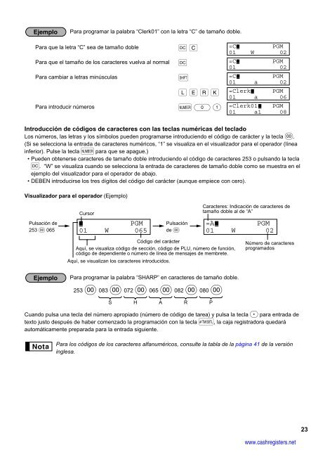 1 - Cash Registers