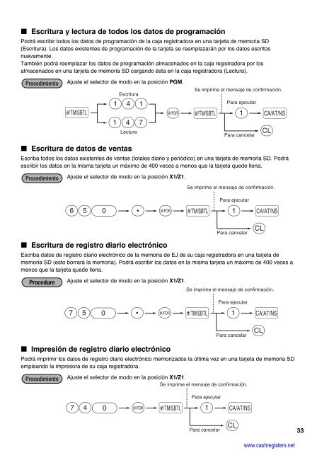 2 - Cash Registers