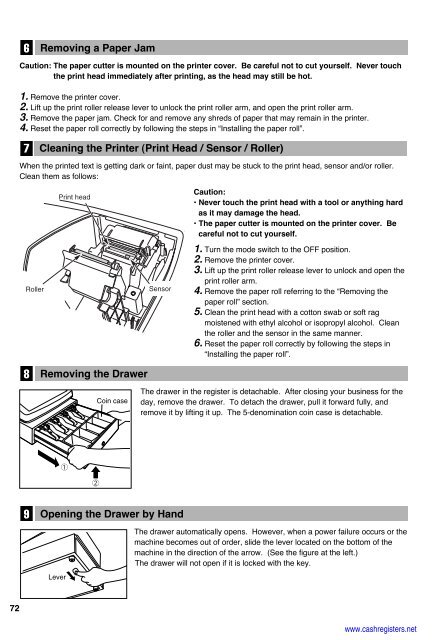 2 - Cash Registers