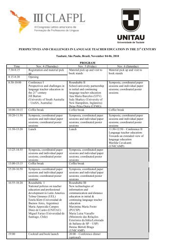 English - unitau