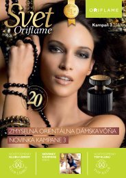 Kampa? 3 - Oriflame