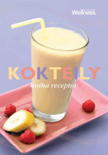 Kokteily - kniha receptov (pdf) - Oriflame