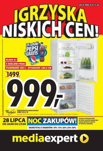 28 LIPCA - Mediaexpert.pl