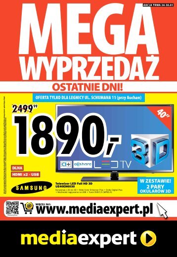 WODA PLUS - Mediaexpert.pl