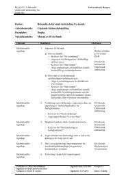 Rb_KUN 5 2 Behandle elektronisk innbetaling fra kunde