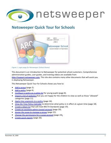 Netsweeper Quick Tour for Schools.pdf