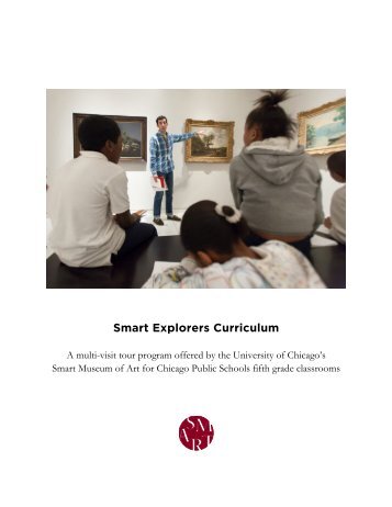 Smart Explorers (5th grade) curriculum (PDF) - Smart Museum of Art ...