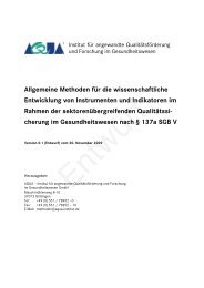 Allgemeinen Methoden für die wissenschaftliche Entwicklung von