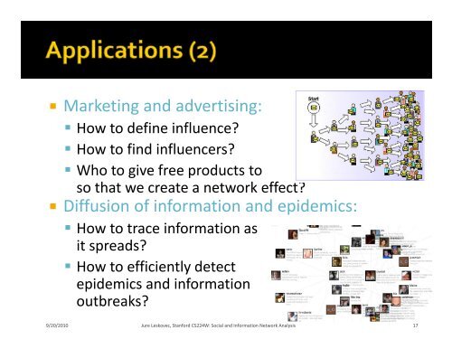 Slides - SNAP - Stanford University