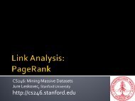 r - SNAP - Stanford University