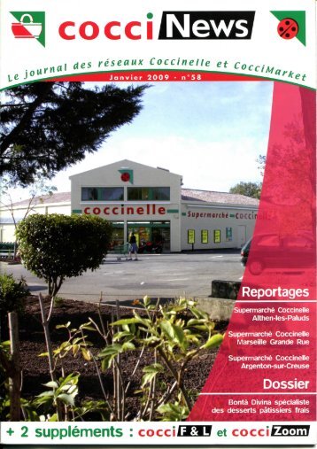 CocciNews (Janvier 09) - Sniw