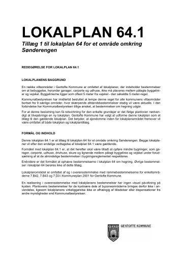 Tillg til lp 56.1 19.06 - Gentofte Kommune