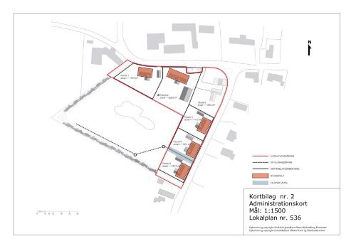 Forslag til Lokalplan nr. 536 - 16-12-2009