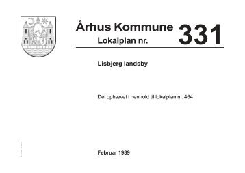 Lisbjerg landsby