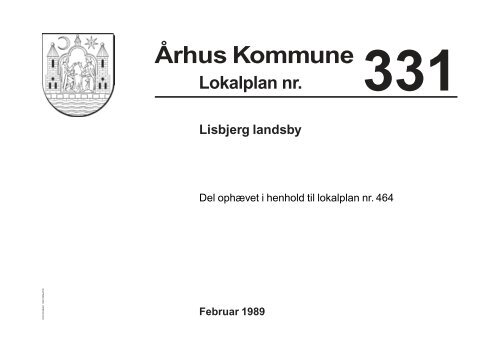 Lisbjerg landsby