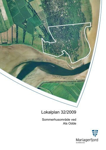 Lokalplan 32/2009