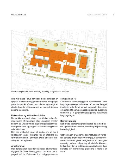 Lokalplan 6 - Horsens Kommune