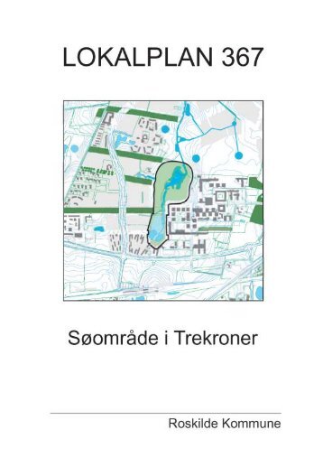 Lokalplan nr. 367