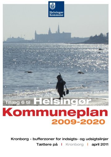 Bufferzoner omkring Kronborg