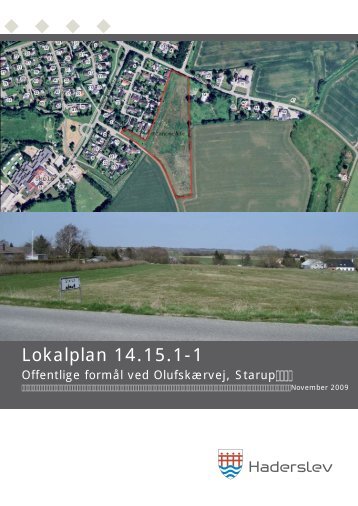 Endelig lokalplan 14.15.1-1.indd