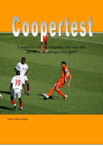 TM 05.05 Coopertest - Soccer Coaching International