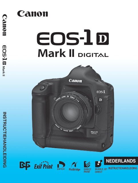 handleiding - Canon Download Centre