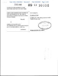 Case 1:09-cv-10532-BSJ Document 1 Filed 12/24/2009 ... - Solari