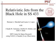 Relativistic Jets from the Black Hole in SS 433