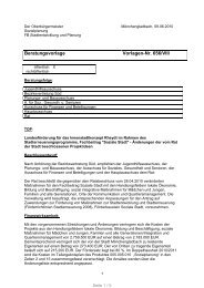 Beratungsvorlage Vorlagen-Nr. 656/VIII - SPD Rheydt/Odenkirchen