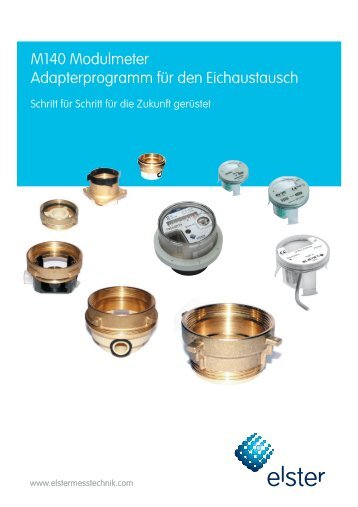 Download (pdf) - Elster Messtechnik GmbH