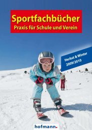 Sportfachbücher Sportfachbücher - sportfachbuch.de