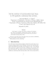 On the existence of non-horseshoe-type chaos in 3-D quadratic ...