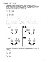 Practice Exam 1