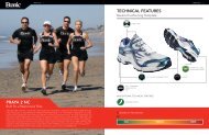 Etonic Run Catalog SS09 - SSport