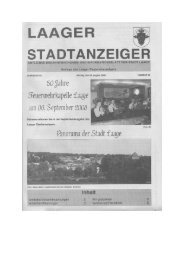 50 jahre am 06.September 2008 - Stadt Laage