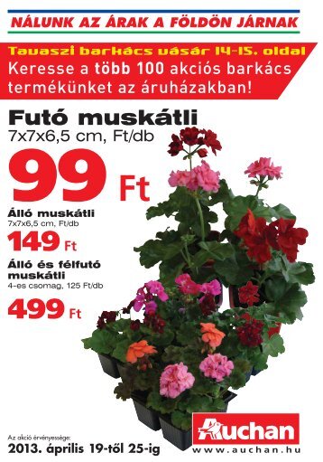 Ft - Auchan
