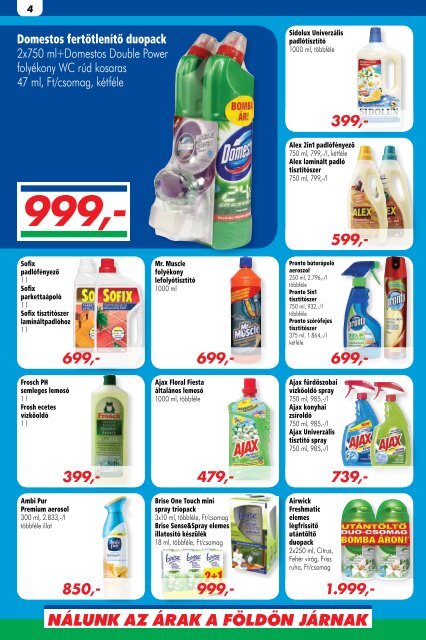 999 - Auchan