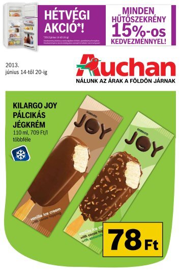 990ft - Auchan