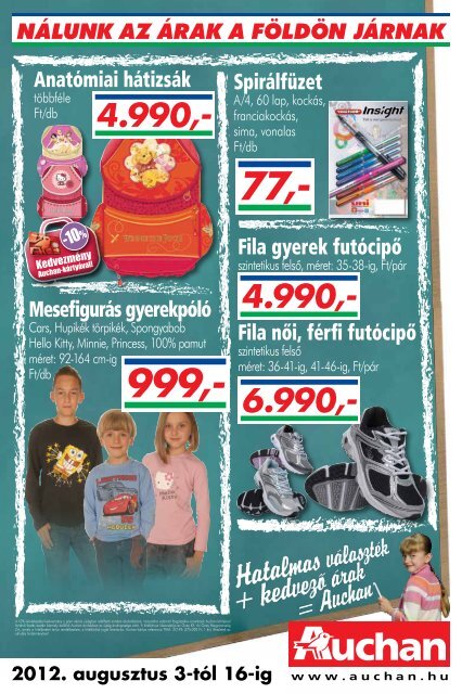 1.990 - Auchan