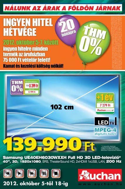 Ft - Auchan