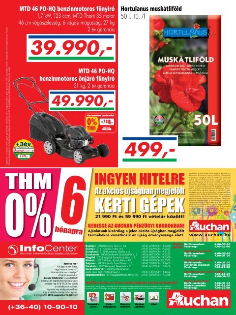 799 - Auchan