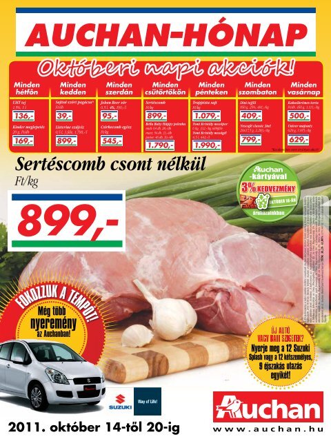 499 - Auchan