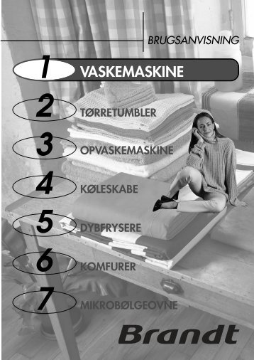 VASKEMASKINE