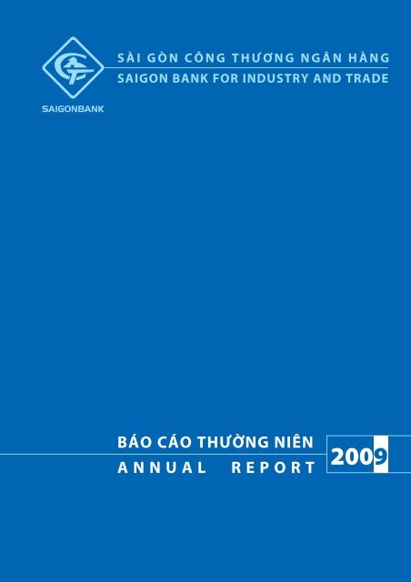 Bấm vào đây để xem báo cáo thường niên năm 2009