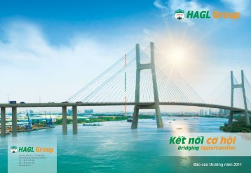 Kết nối cơ hội - HAGL Group