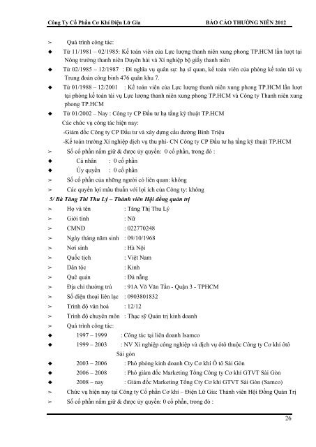 LGC - Bao cao thuong nien 2012.pdf - Vietstock