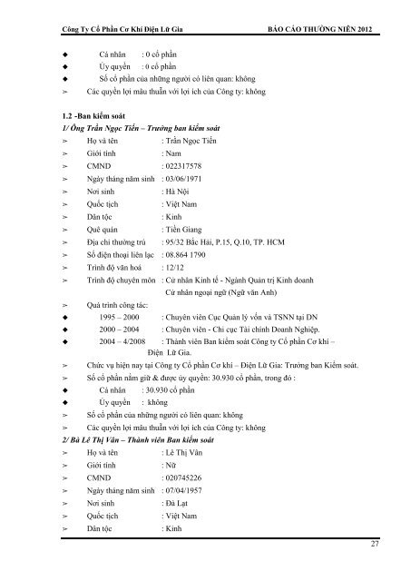 LGC - Bao cao thuong nien 2012.pdf - Vietstock